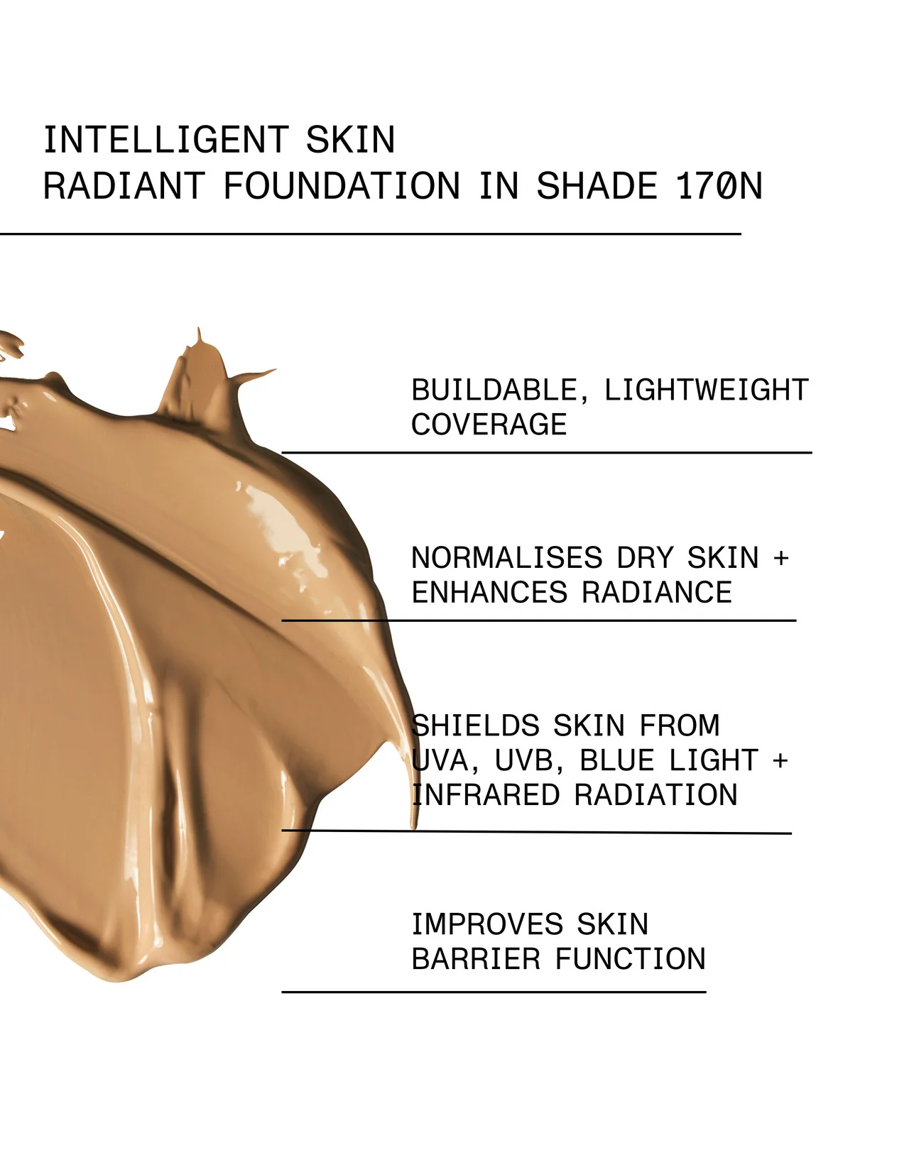 et al. Intelligent Skin Radiant Foundation SPF15 - Image 23