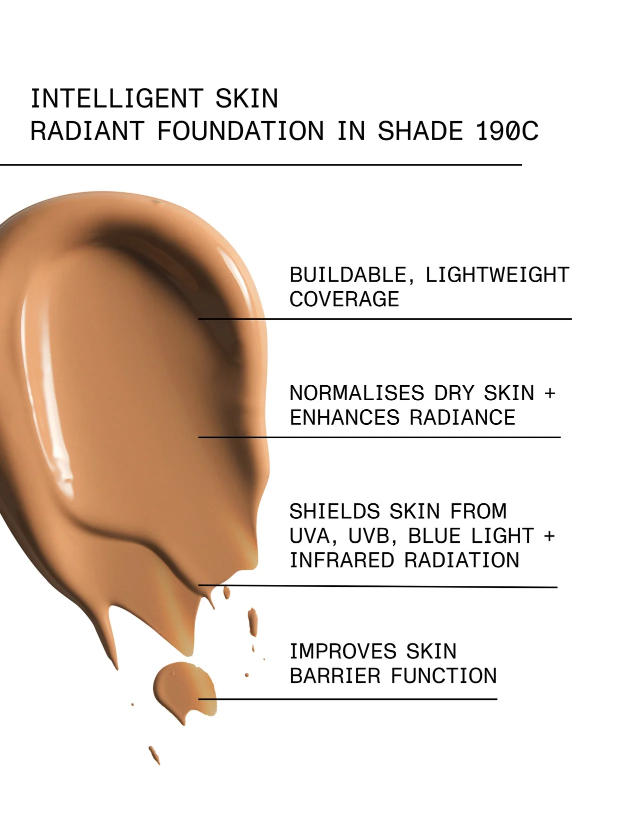 et al. Intelligent Skin Radiant Foundation SPF15 - Image 25