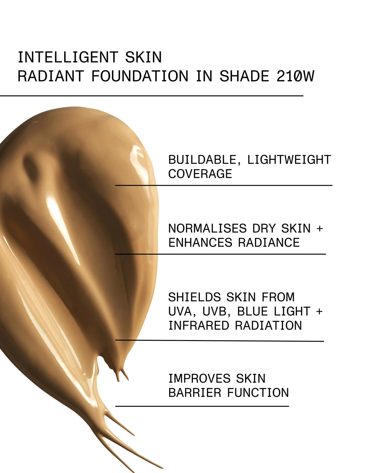 et al. Intelligent Skin Radiant Foundation SPF15 - Image 27