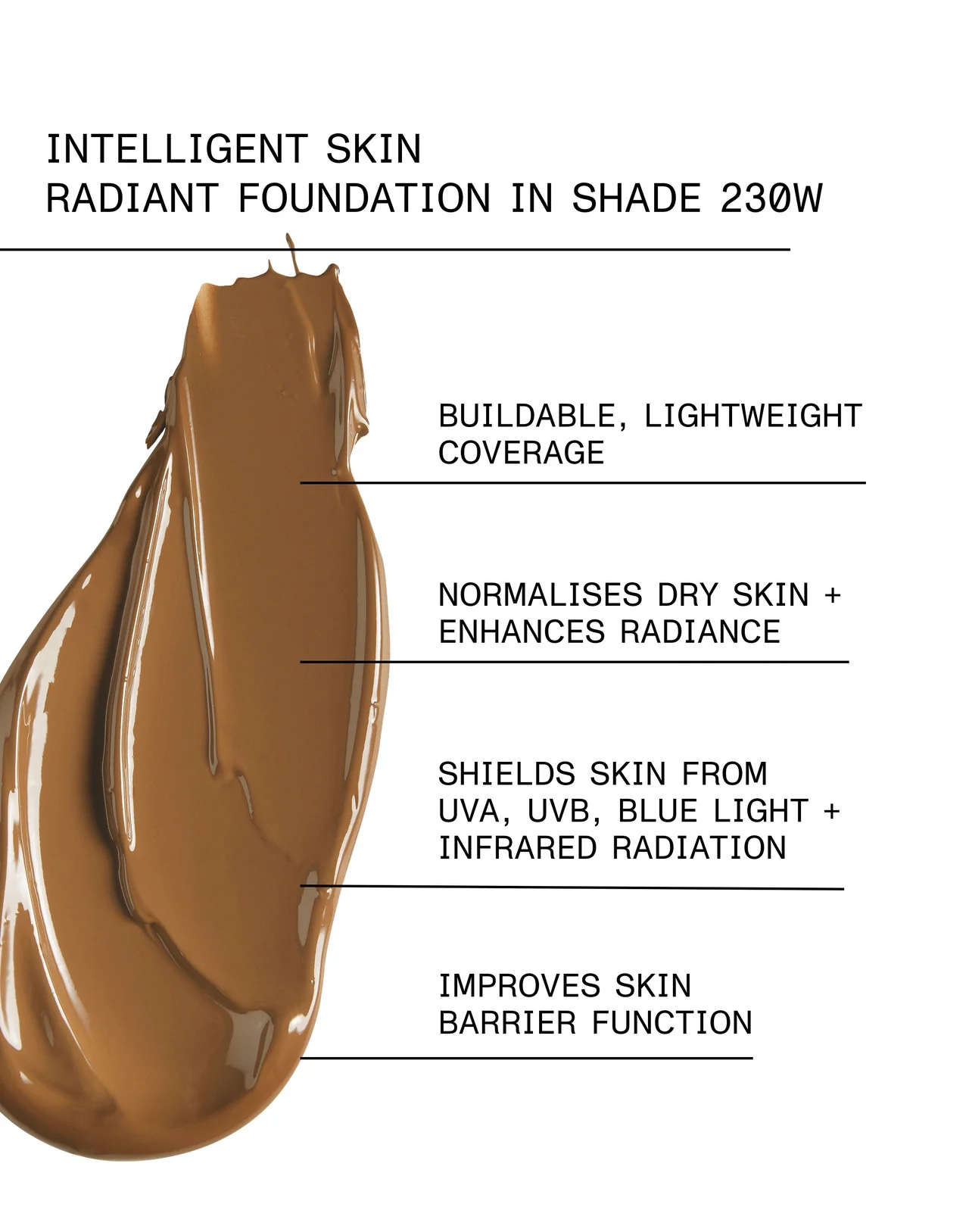 et al. Intelligent Skin Radiant Foundation SPF15 - Image 29