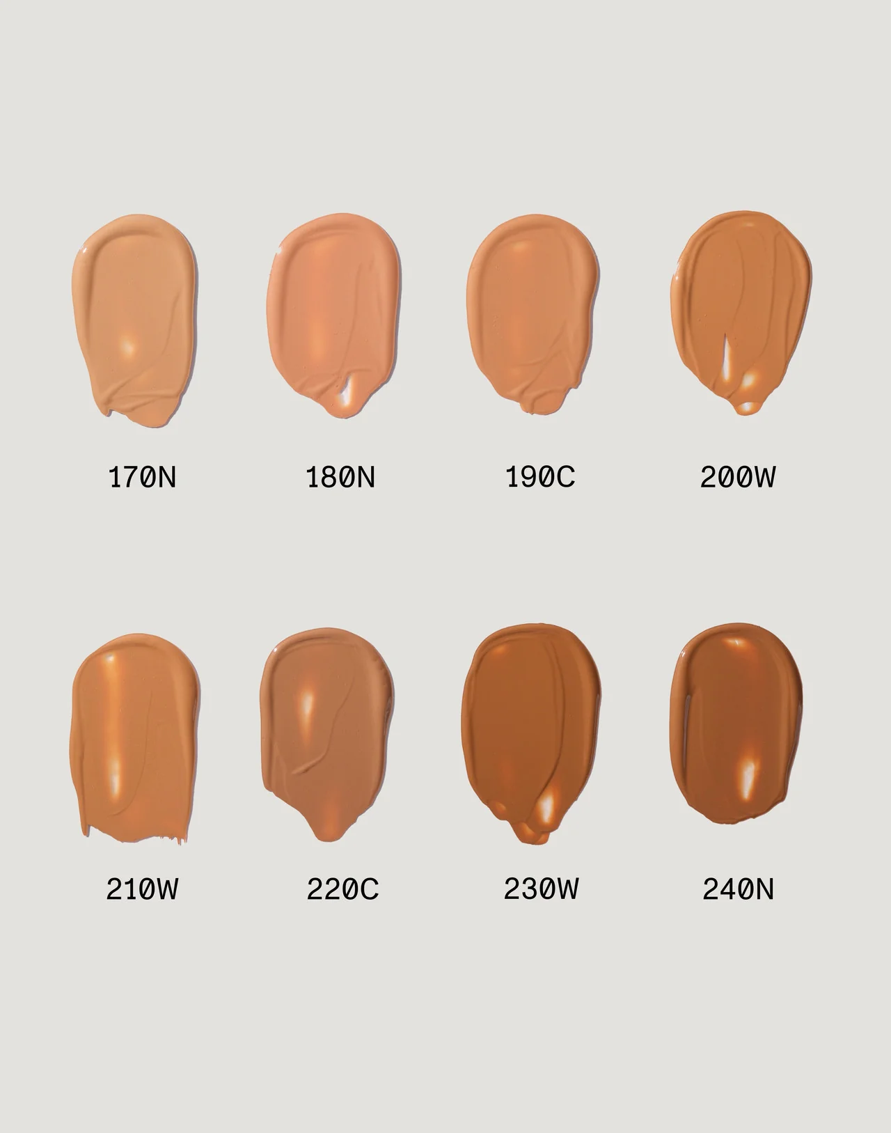 et al. Intelligent Skin Radiant Foundation SPF15 - Image 5