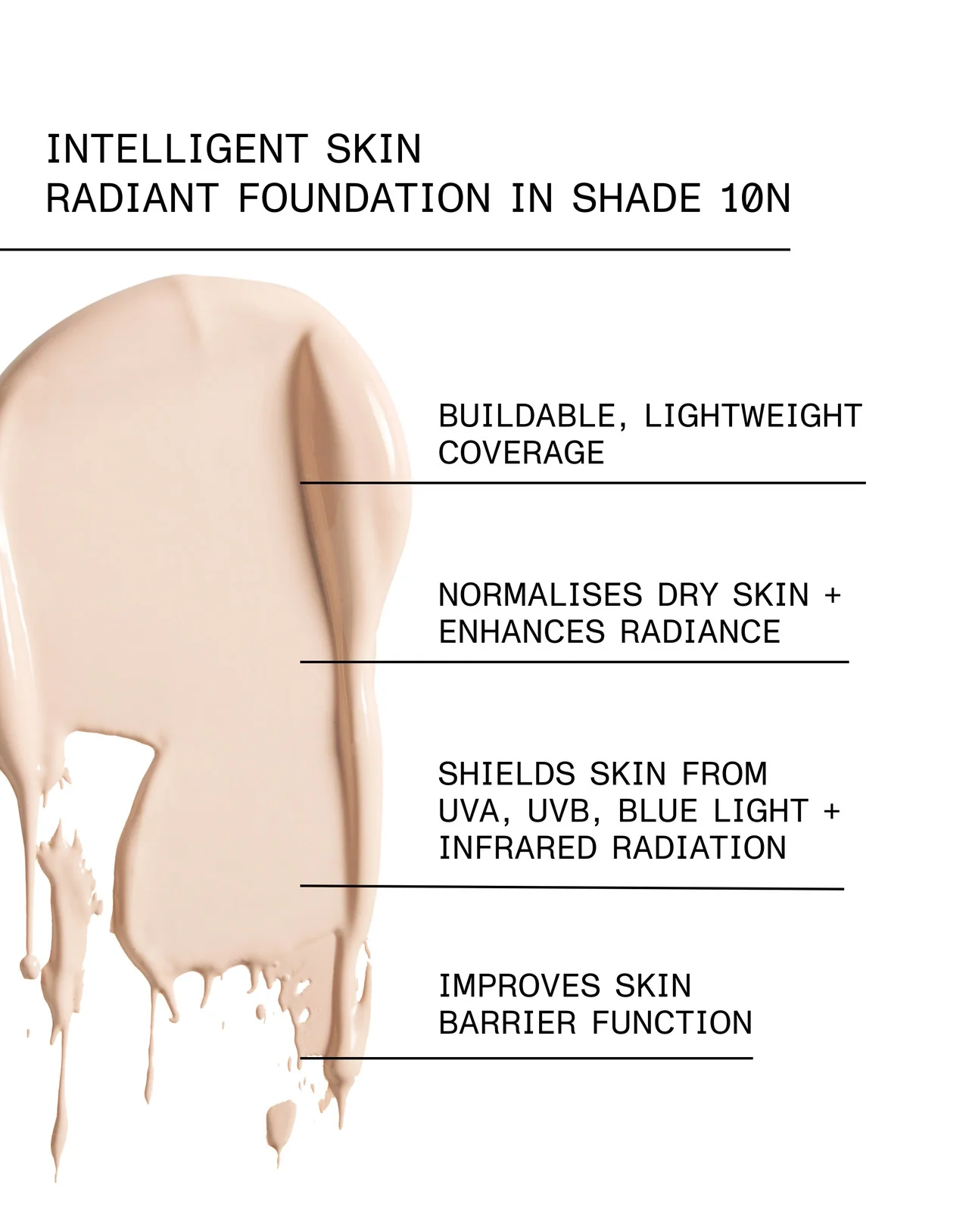 et al. Intelligent Skin Radiant Foundation SPF15 - Image 7