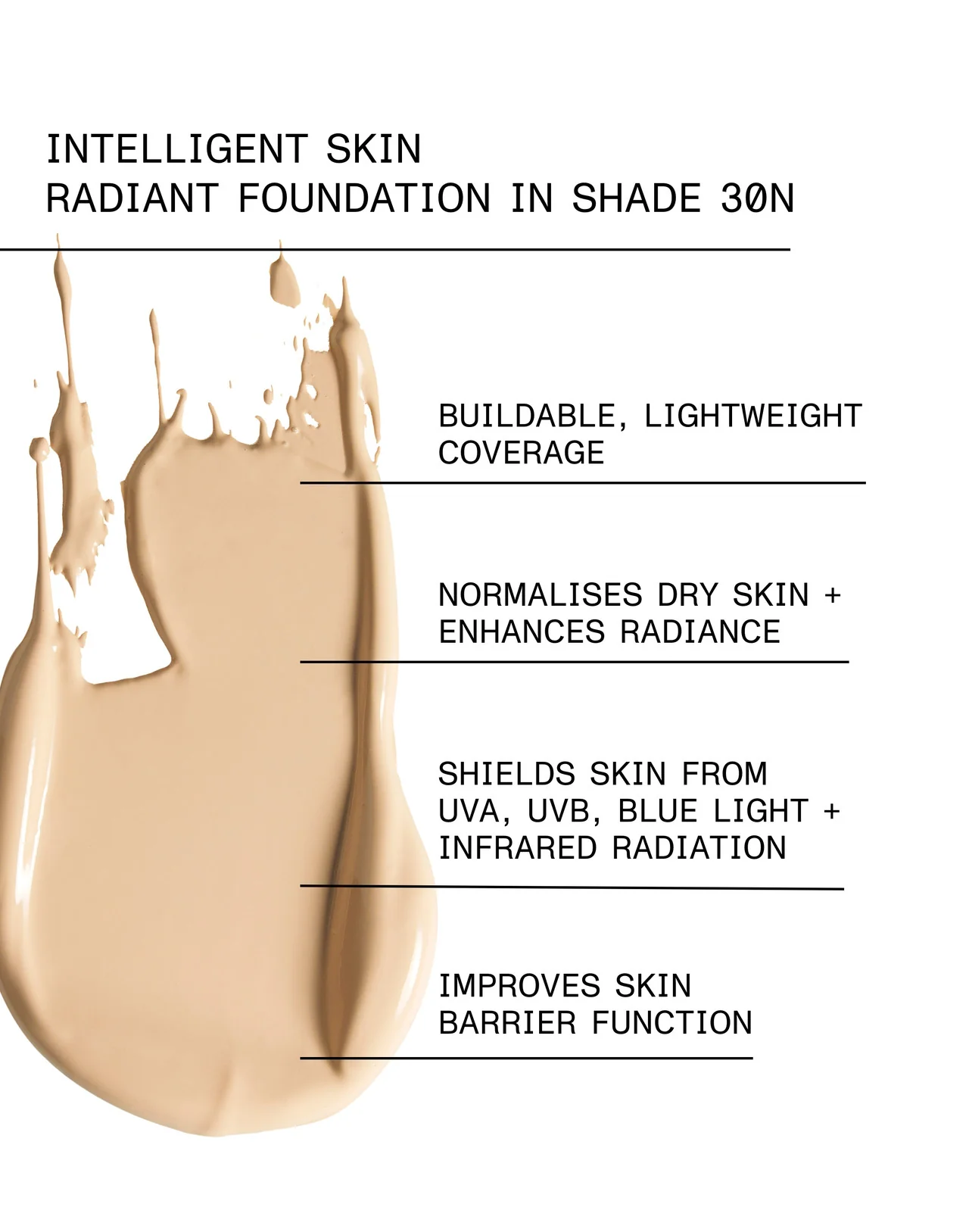 et al. Intelligent Skin Radiant Foundation SPF15 - Image 9