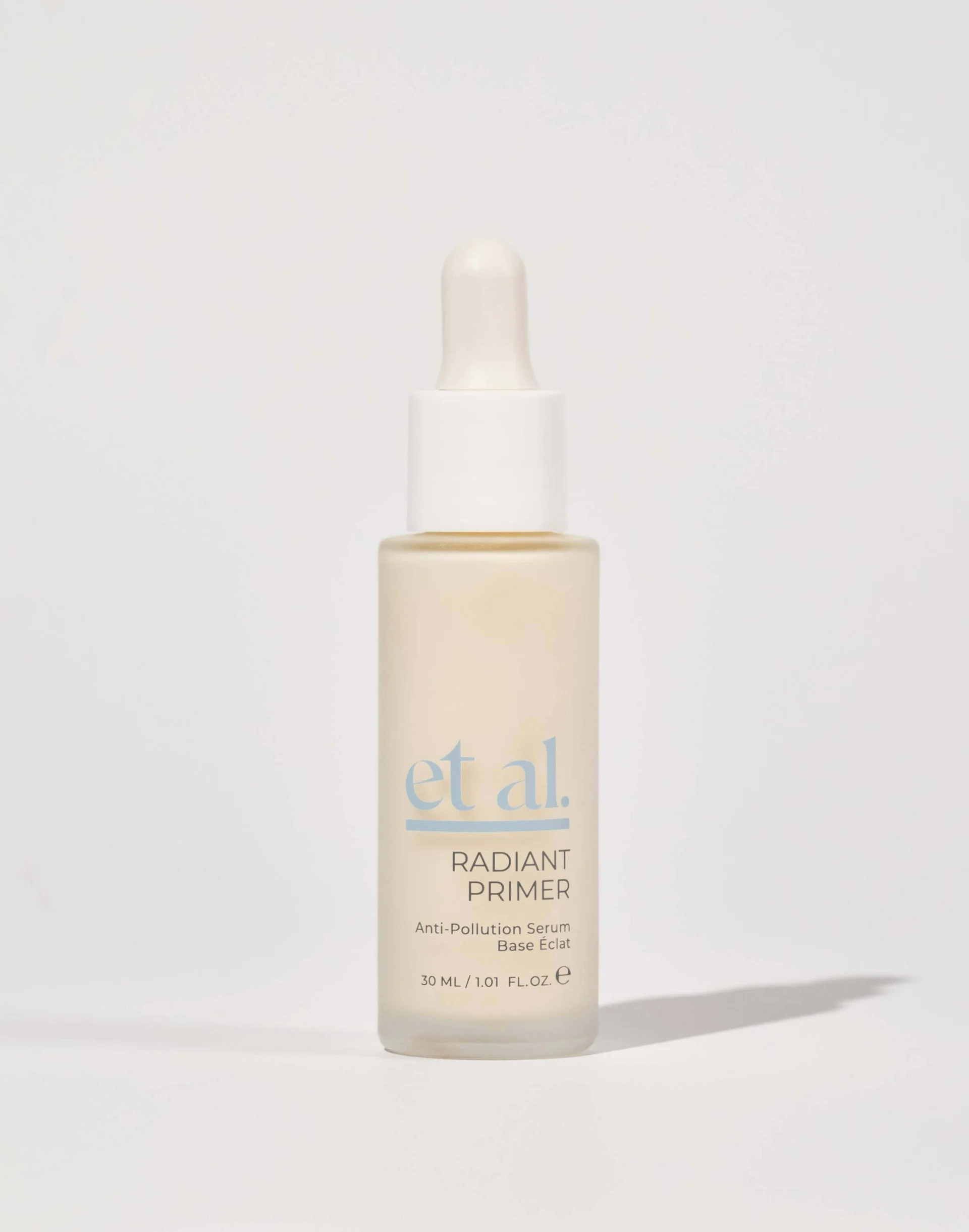 et al. Radiant Primer Anti Pollution Serum