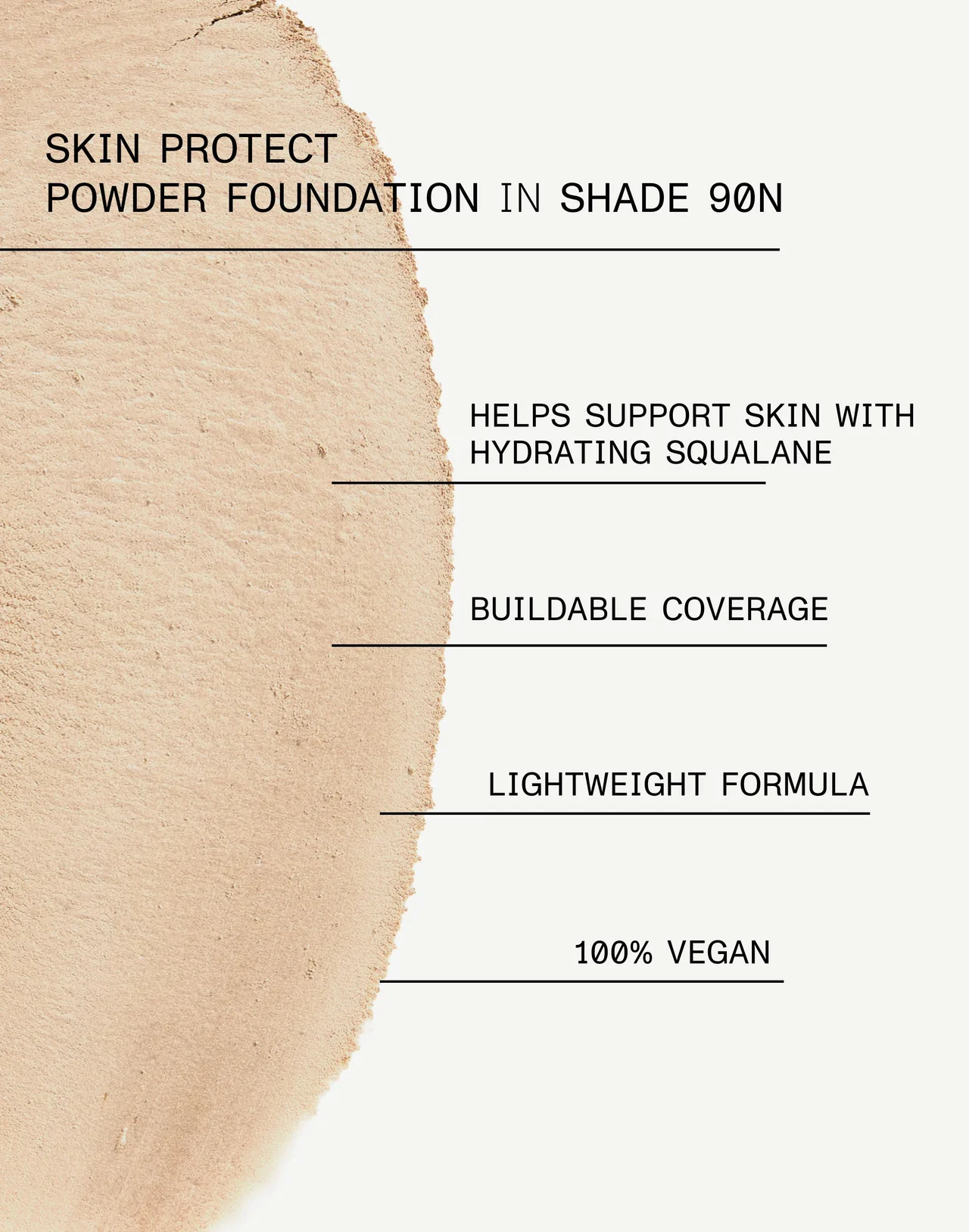 et al. Skin Protect Powder Foundation Refill SPF15 - Image 11