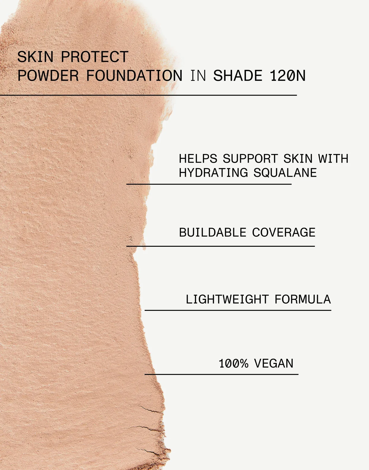 et al. Skin Protect Powder Foundation Refill SPF15 - Image 14