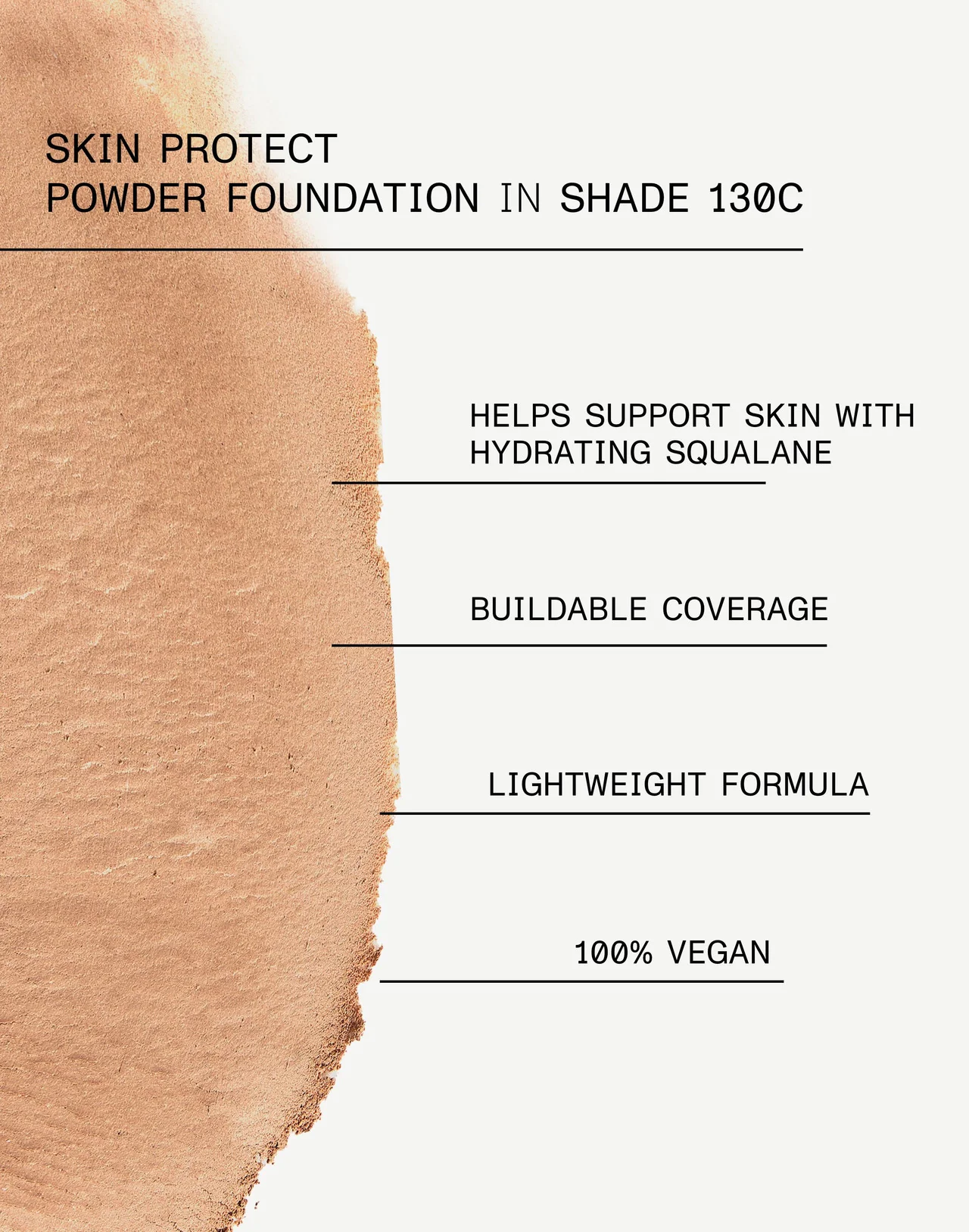 et al. Skin Protect Powder Foundation Refill SPF15 - Image 15