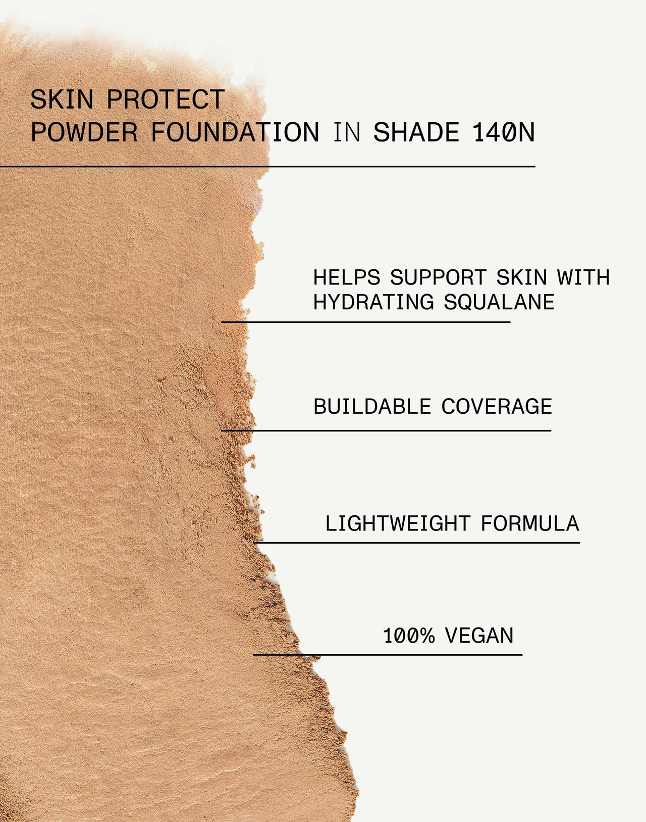 et al. Skin Protect Powder Foundation Refill SPF15 - Image 16
