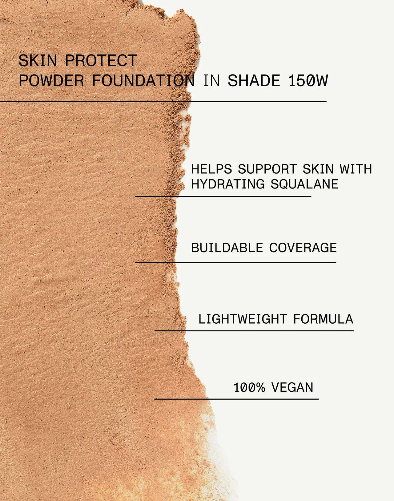 et al. Skin Protect Powder Foundation Refill SPF15 - Image 17