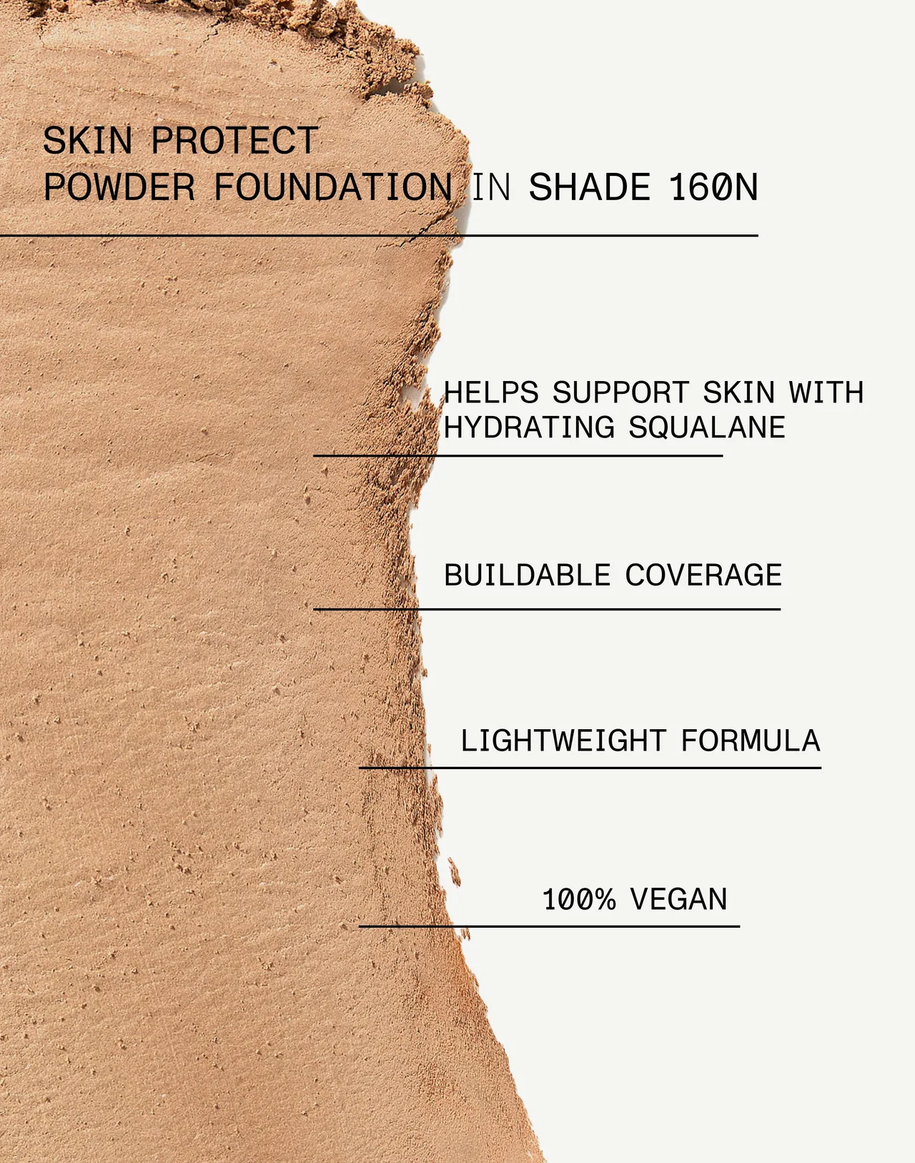 et al. Skin Protect Powder Foundation Refill SPF15 - Image 18