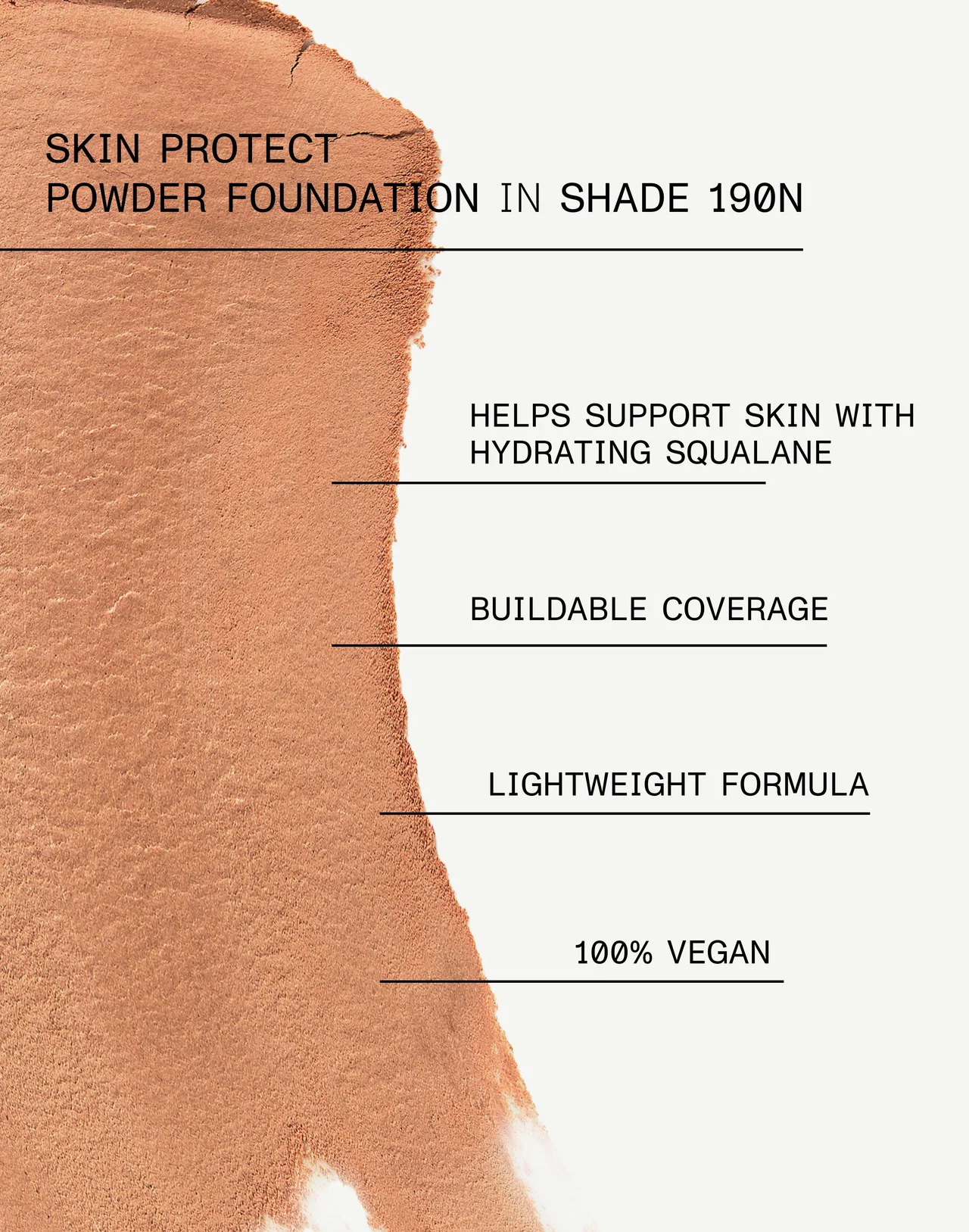 et al. Skin Protect Powder Foundation Refill SPF15 - Image 21