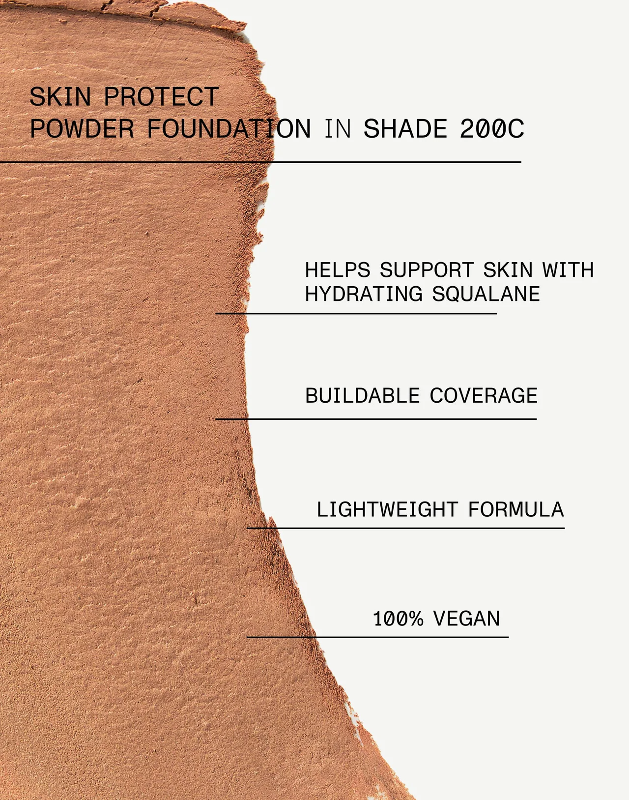 et al. Skin Protect Powder Foundation Refill SPF15 - Image 22