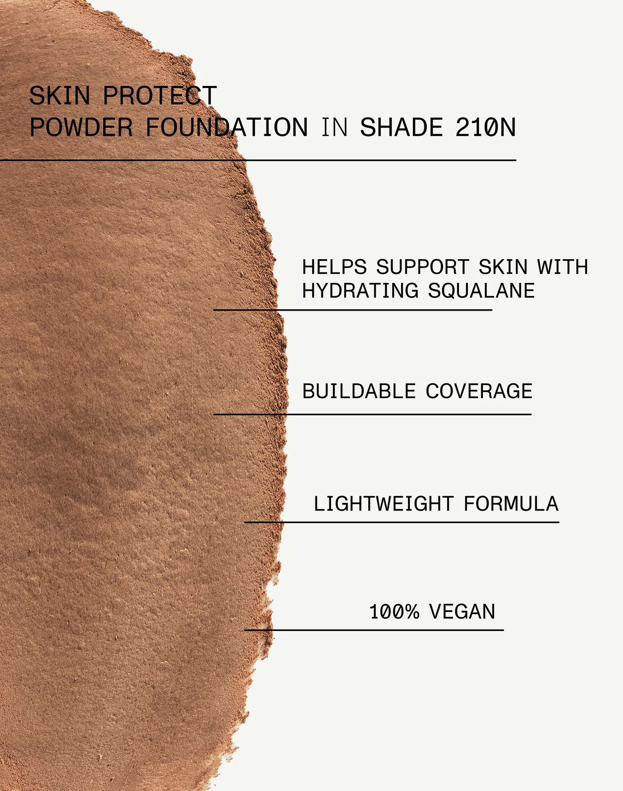 et al. Skin Protect Powder Foundation Refill SPF15 - Image 23