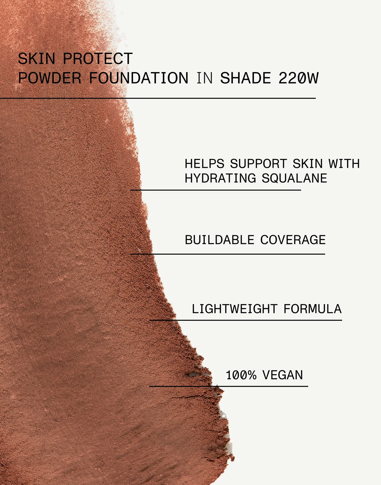 et al. Skin Protect Powder Foundation Refill SPF15 - Image 24