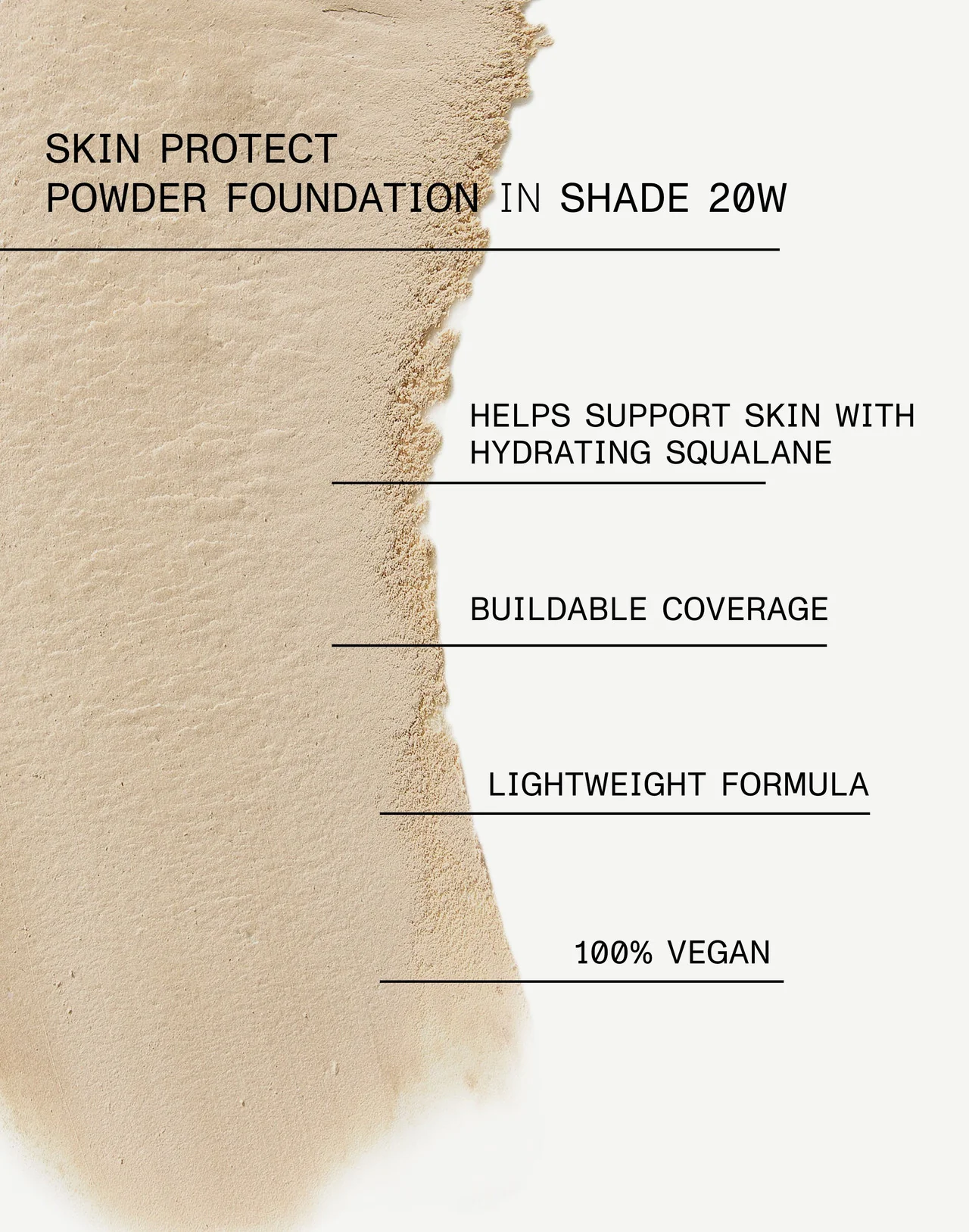 et al. Skin Protect Powder Foundation Refill SPF15 - Image 4