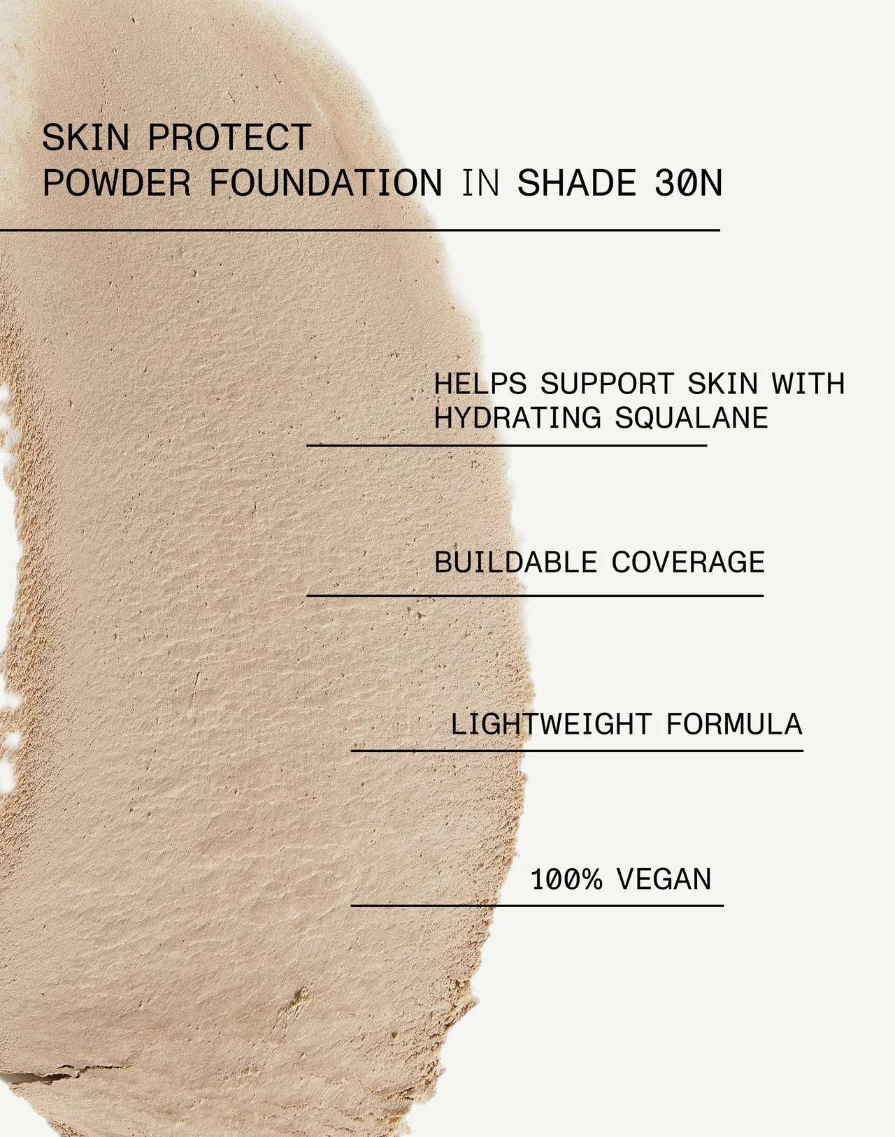 et al. Skin Protect Powder Foundation Refill SPF15 - Image 5