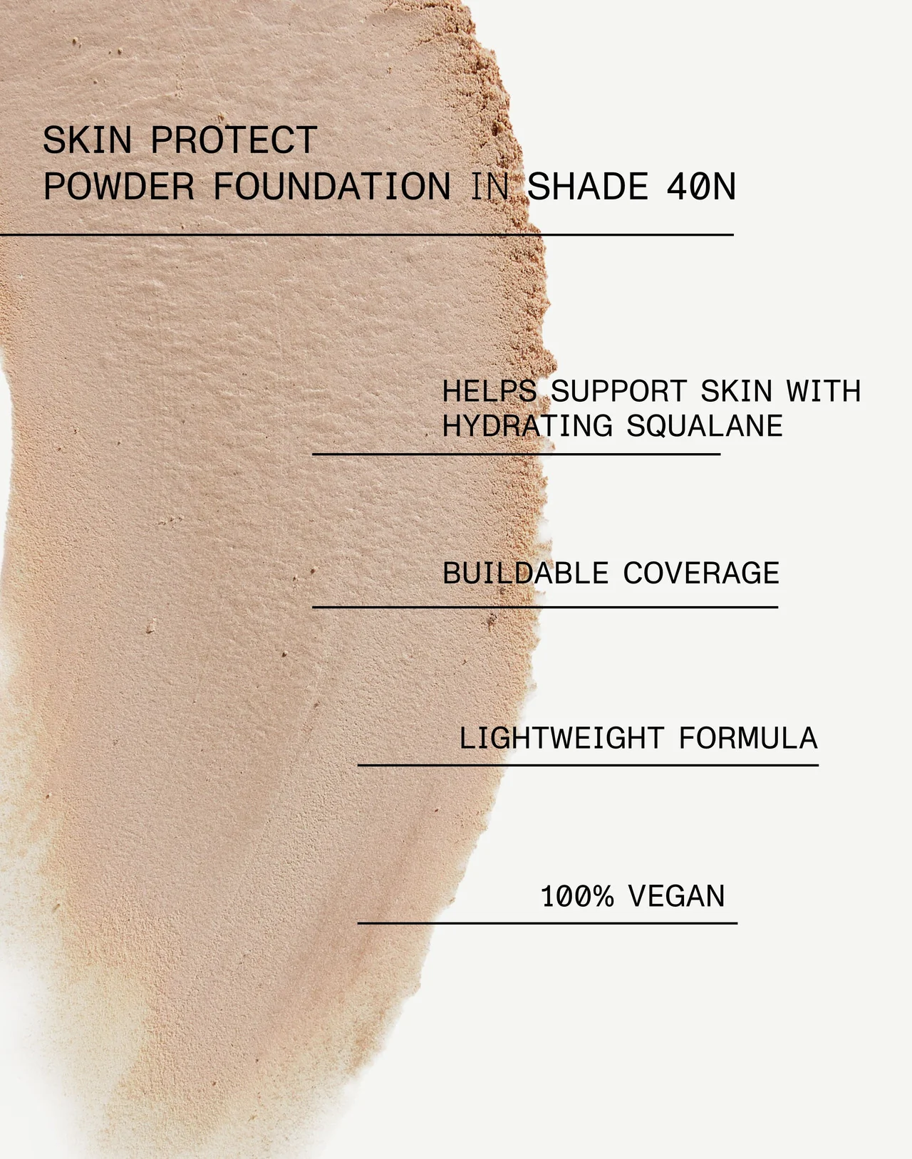 et al. Skin Protect Powder Foundation Refill SPF15 - Image 6