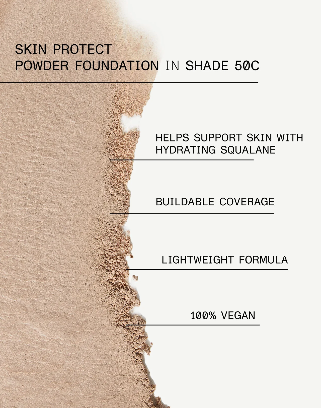 et al. Skin Protect Powder Foundation Refill SPF15 - Image 7