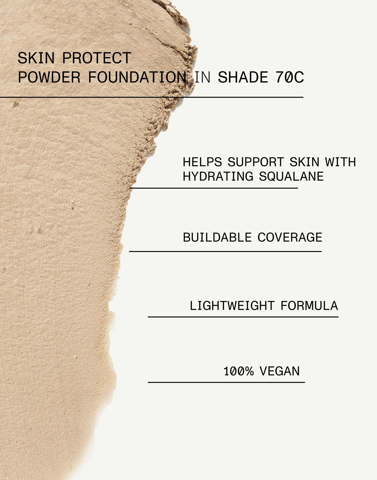 et al. Skin Protect Powder Foundation Refill SPF15 - Image 9