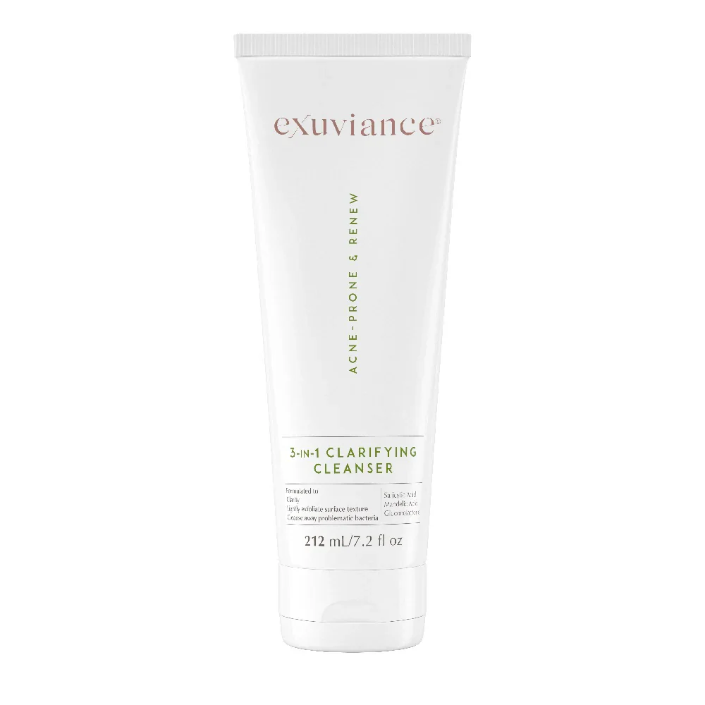Exuviance 3-in-1 Clarifying Cleanser