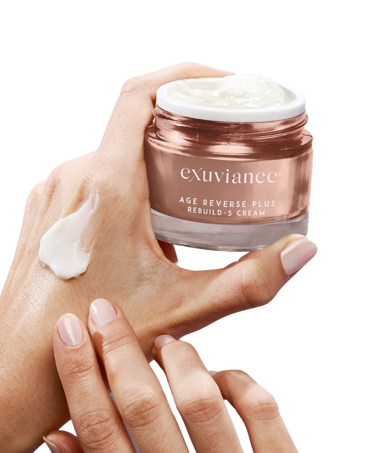 Exuviance AGE REVERSE PLUS Rebuild-5 Cream 50g - Image 3