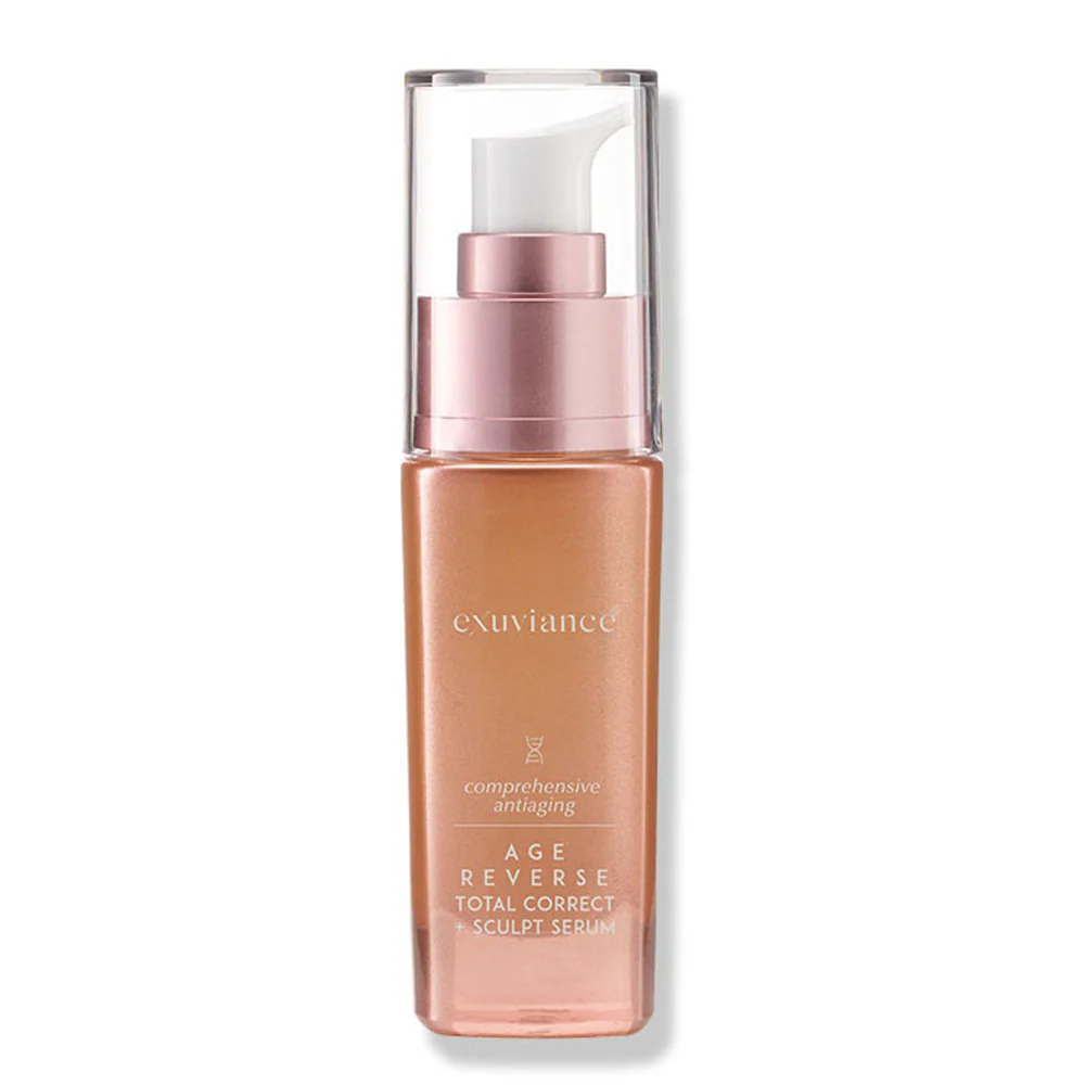 Exuviance AGE REVERSE Total Correct + Sculpt Serum