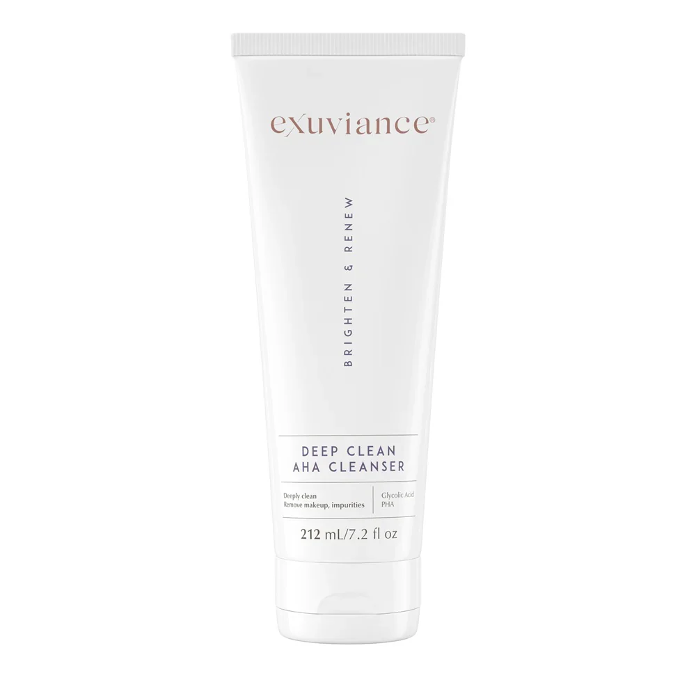 Exuviance Deep Clean AHA Cleanser