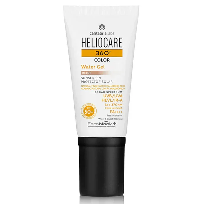 Heliocare 360° Color Water Gel SPF50+