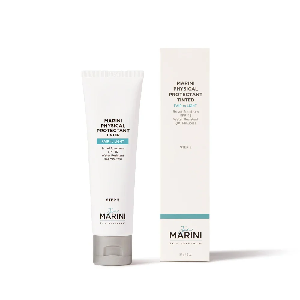 Jan Marini - Marini Physical Protectant SPF45 Tinted Fair to Light