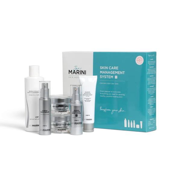 Jan Marini Management System – MD Dry/Very Dry, Marini Physical Protectant SPF45