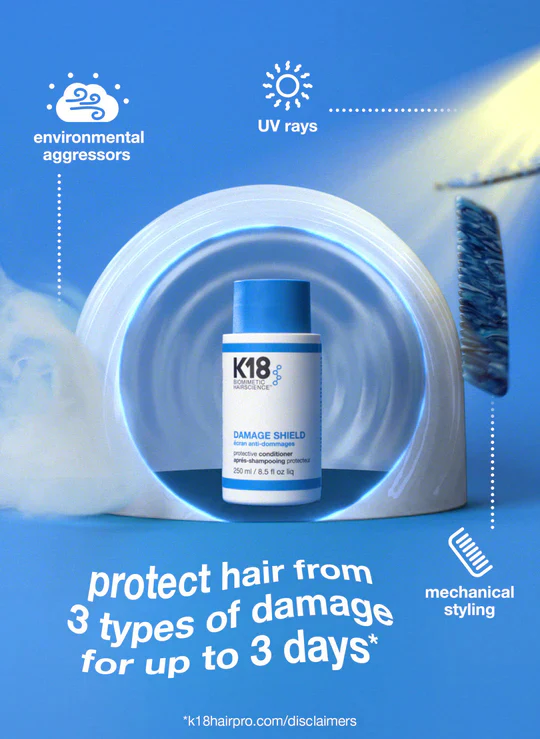 K18 Damage Shield pH Protective Conditioner - Image 3