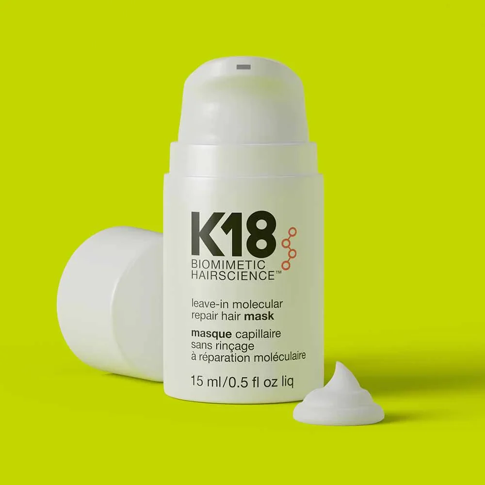 K18 Leave-in Molecular Repair Hair Mask - Image 2