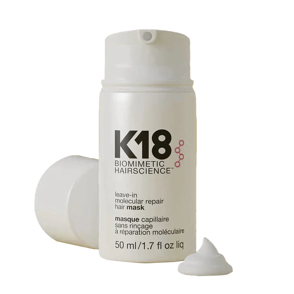 K18 Leave-in Molecular Repair Hair Mask - Image 4