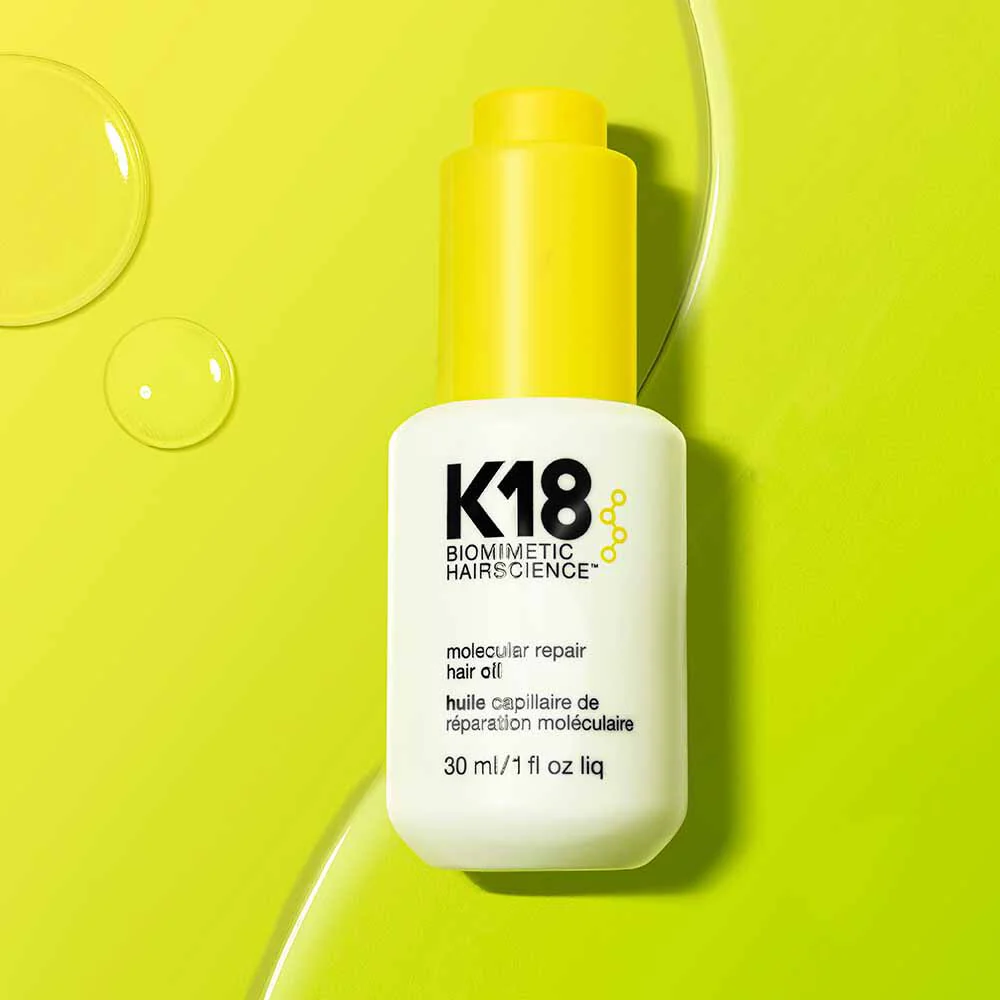 K18 Molecular Repair Hair Oil 30ml - Image 3