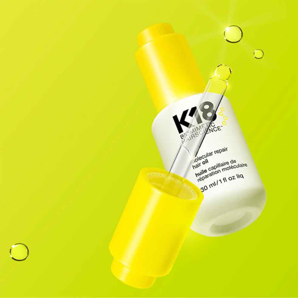 K18 Molecular Repair Hair Oil 30ml - Image 4