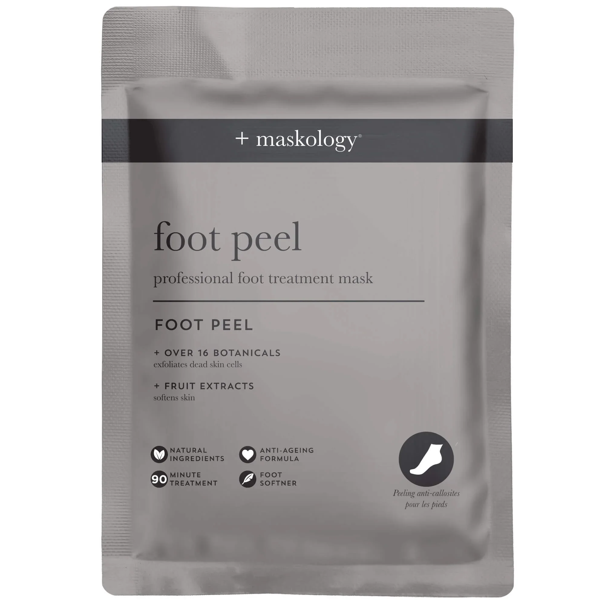 Maskology Foot Peel - Professional Foot Treatment Mask