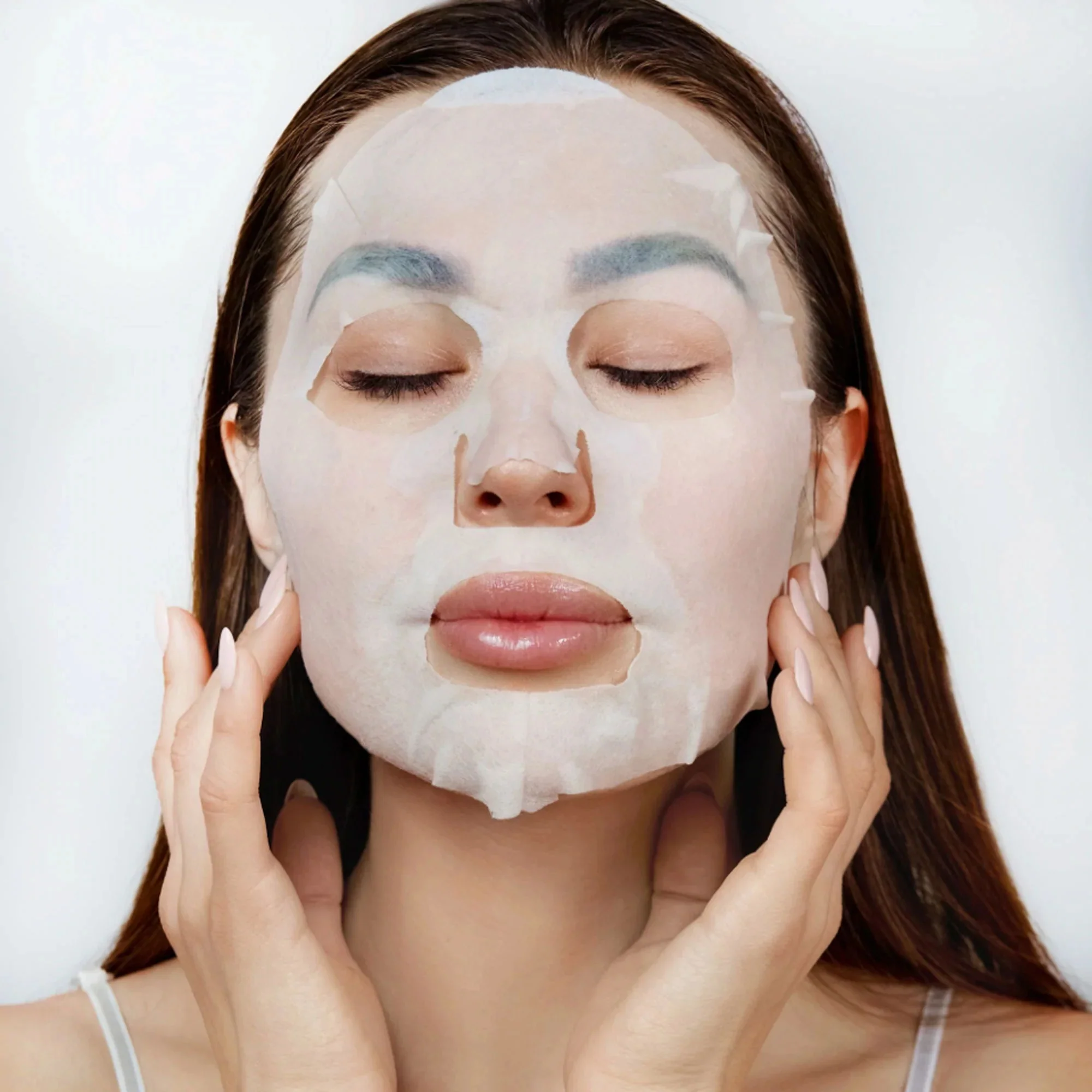Maskology Squalane - Professional Facial Sheet Mask - Image 2
