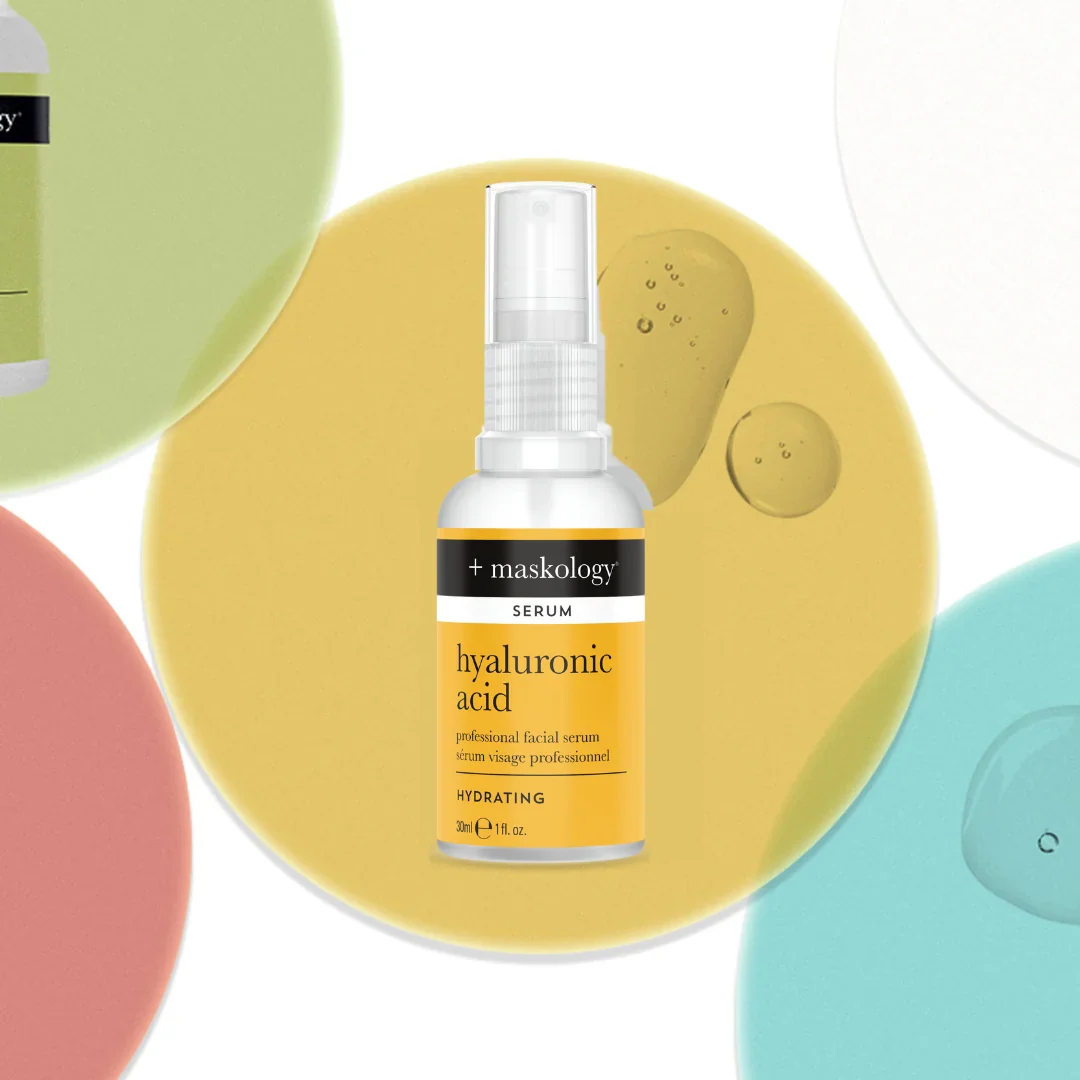 Maskology Serum Hyaluronic Acid - Professional Facial Serum - Image 4