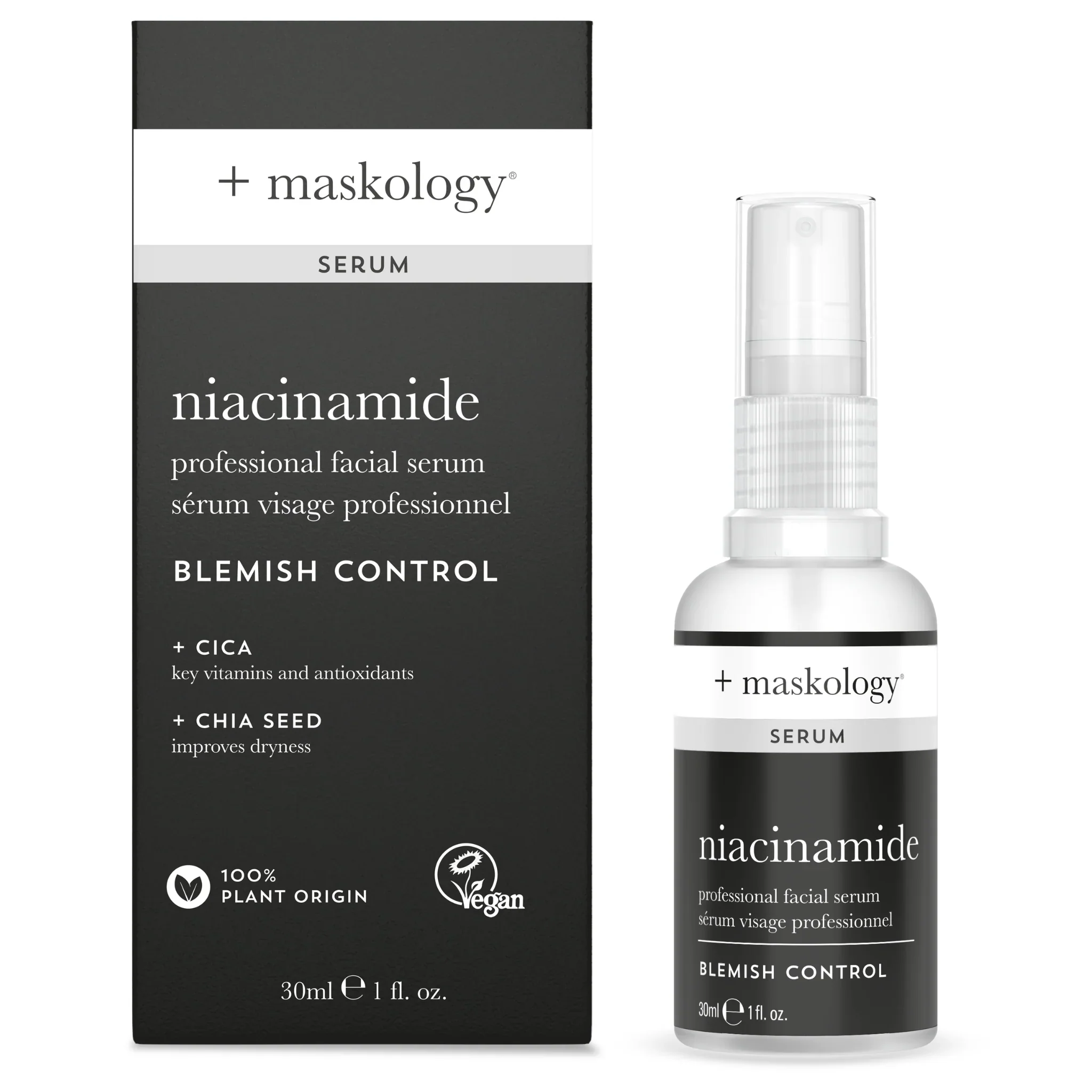 Maskology Serum Niacinamide - Professional Facial Serum