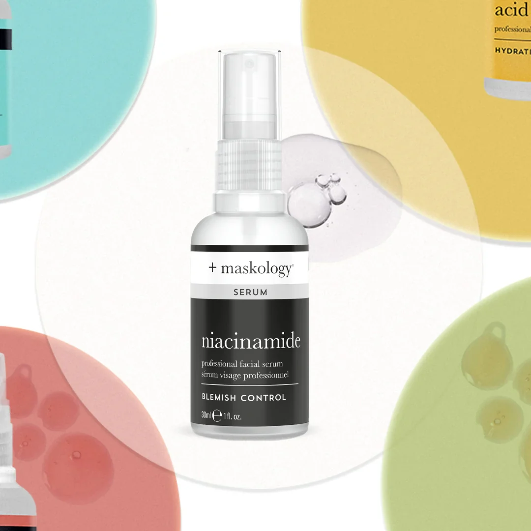 Maskology Serum Niacinamide - Professional Facial Serum - Image 4