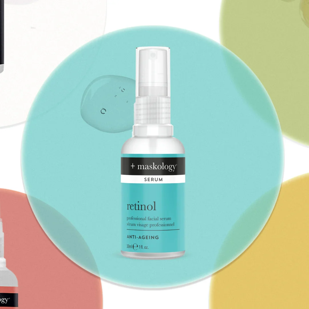 Maskology Serum Retinol - Professional Facial Serum - Image 4