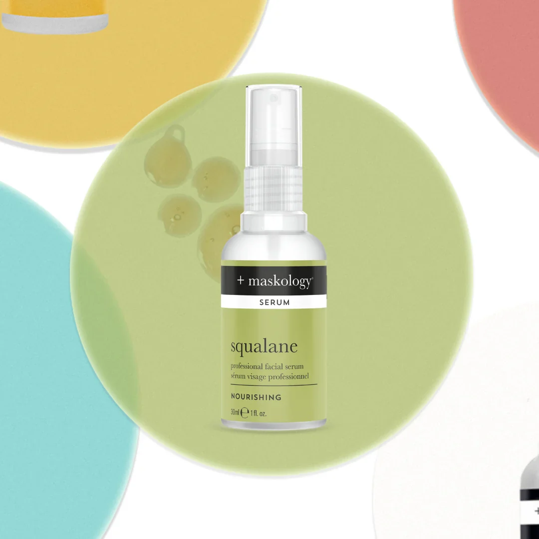 Maskology Serum Squalane - Professional Facial Serum - Image 4