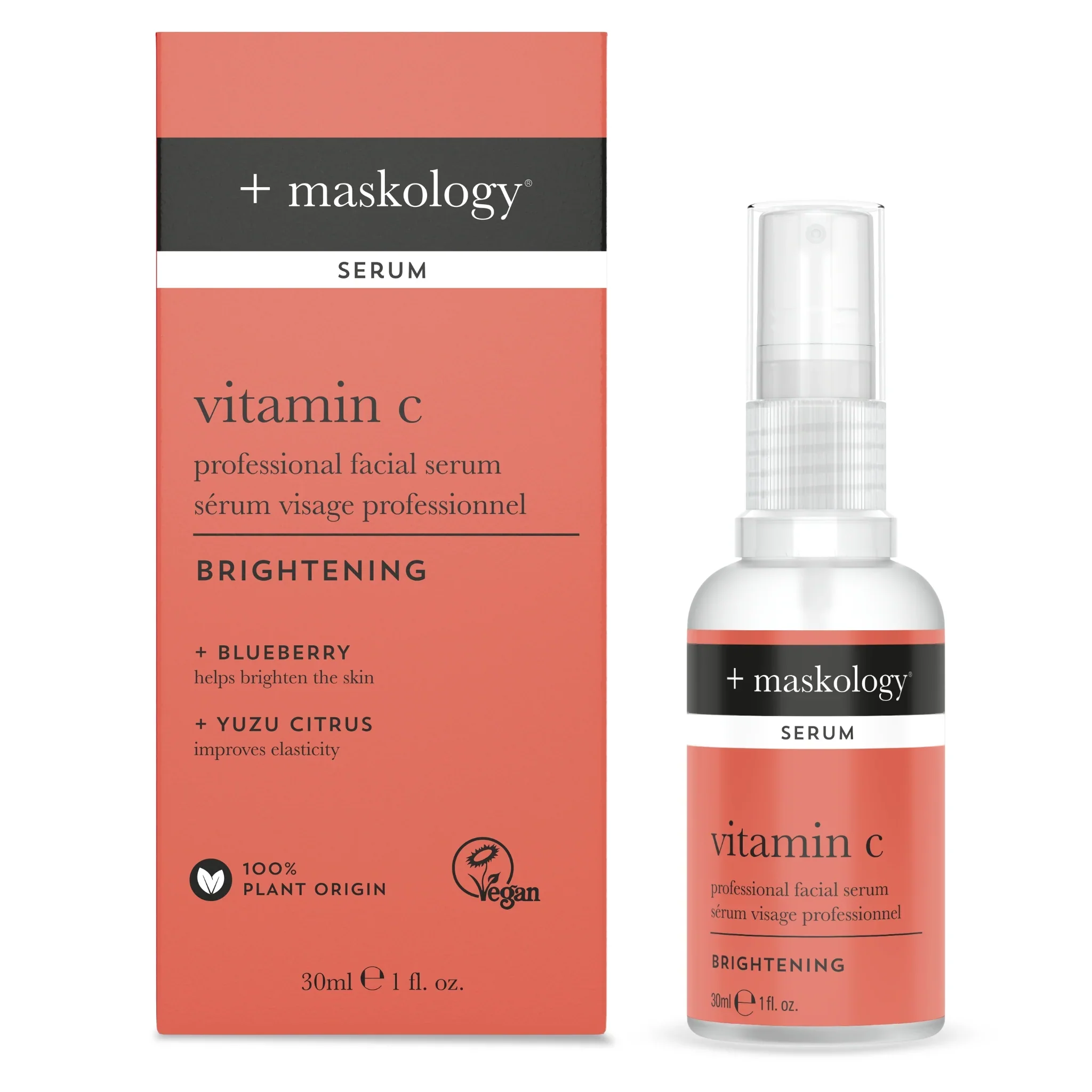 Maskology Serum Vitamin C - Professional Facial Serum