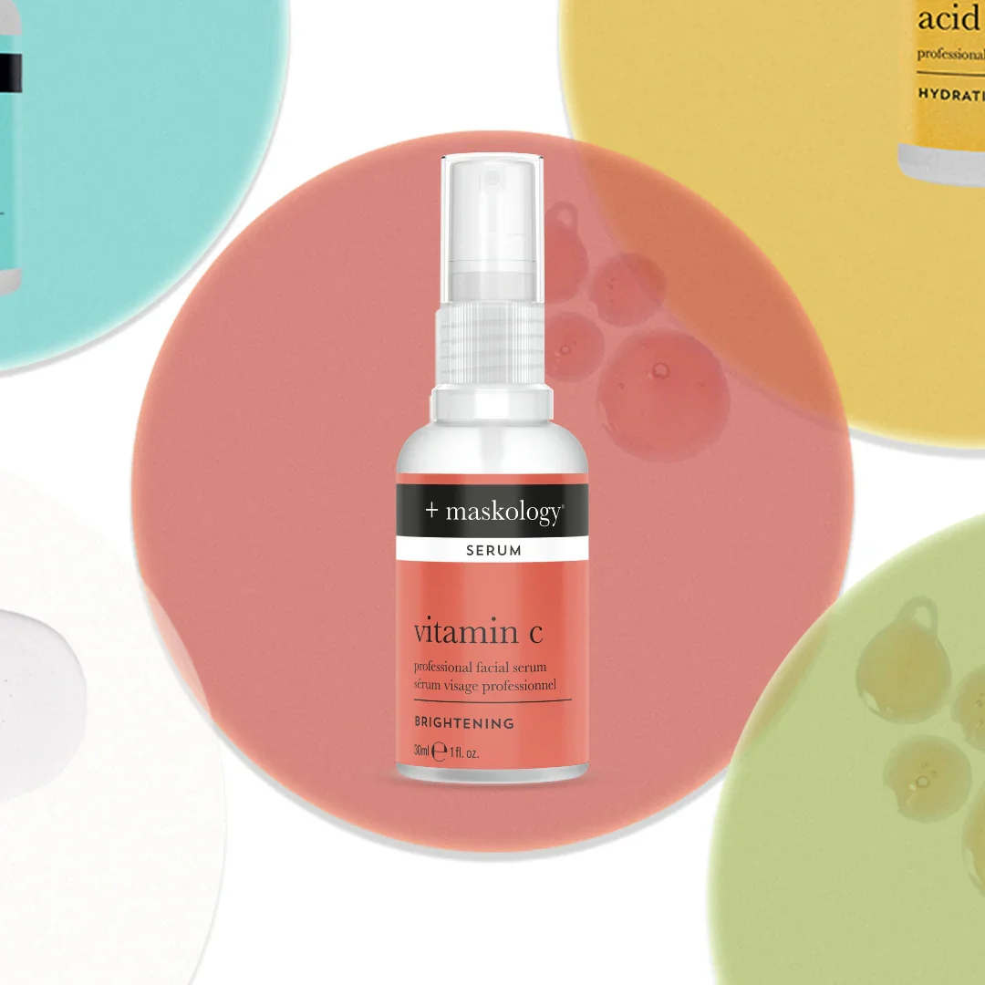 Maskology Serum Vitamin C - Professional Facial Serum - Image 4