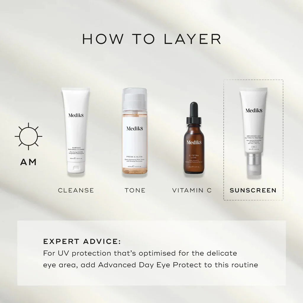 Medik8 Advanced Day Ultimate Protect SPF50+ - Image 6