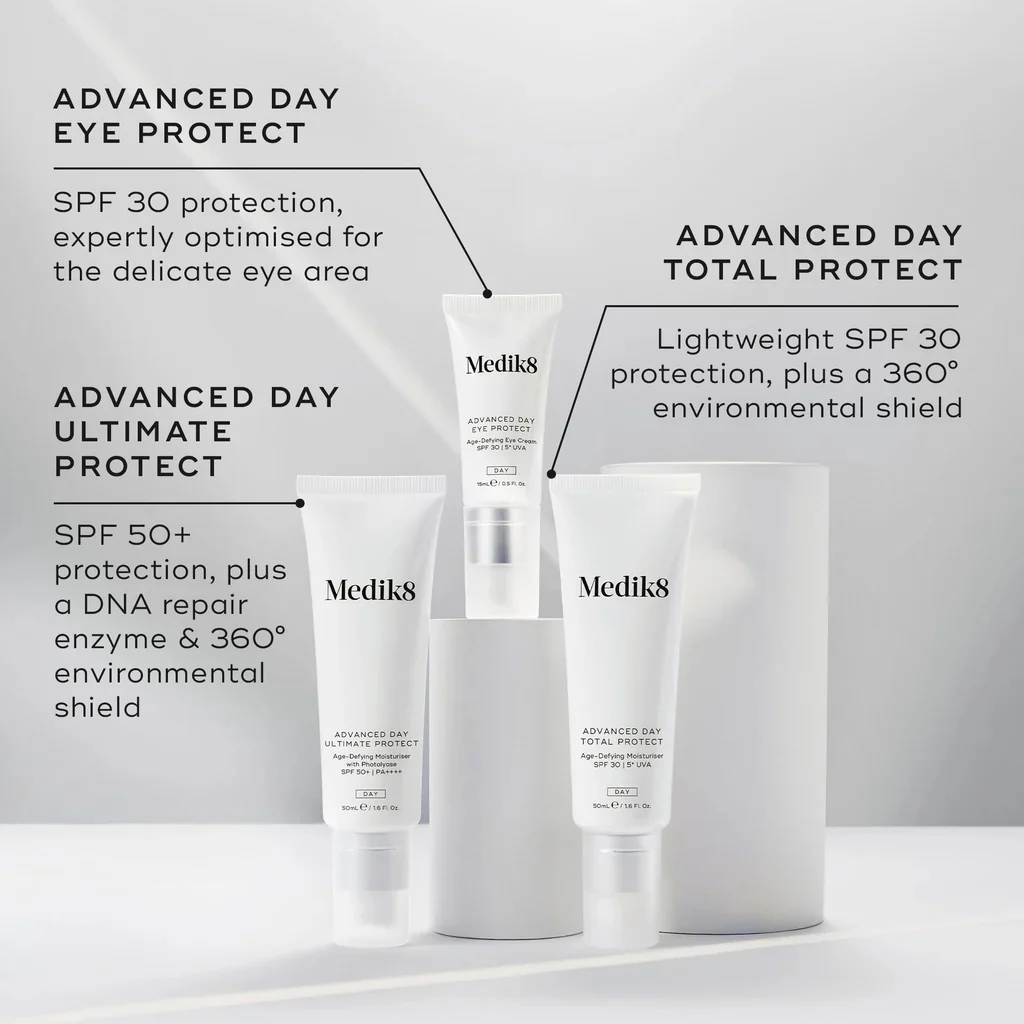 Medik8 Advanced Day Ultimate Protect SPF50+ - Image 7