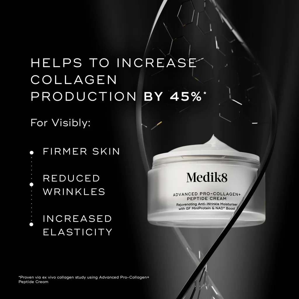 Medik8 Advanced Pro-Collagen Peptide Cream - Image 2