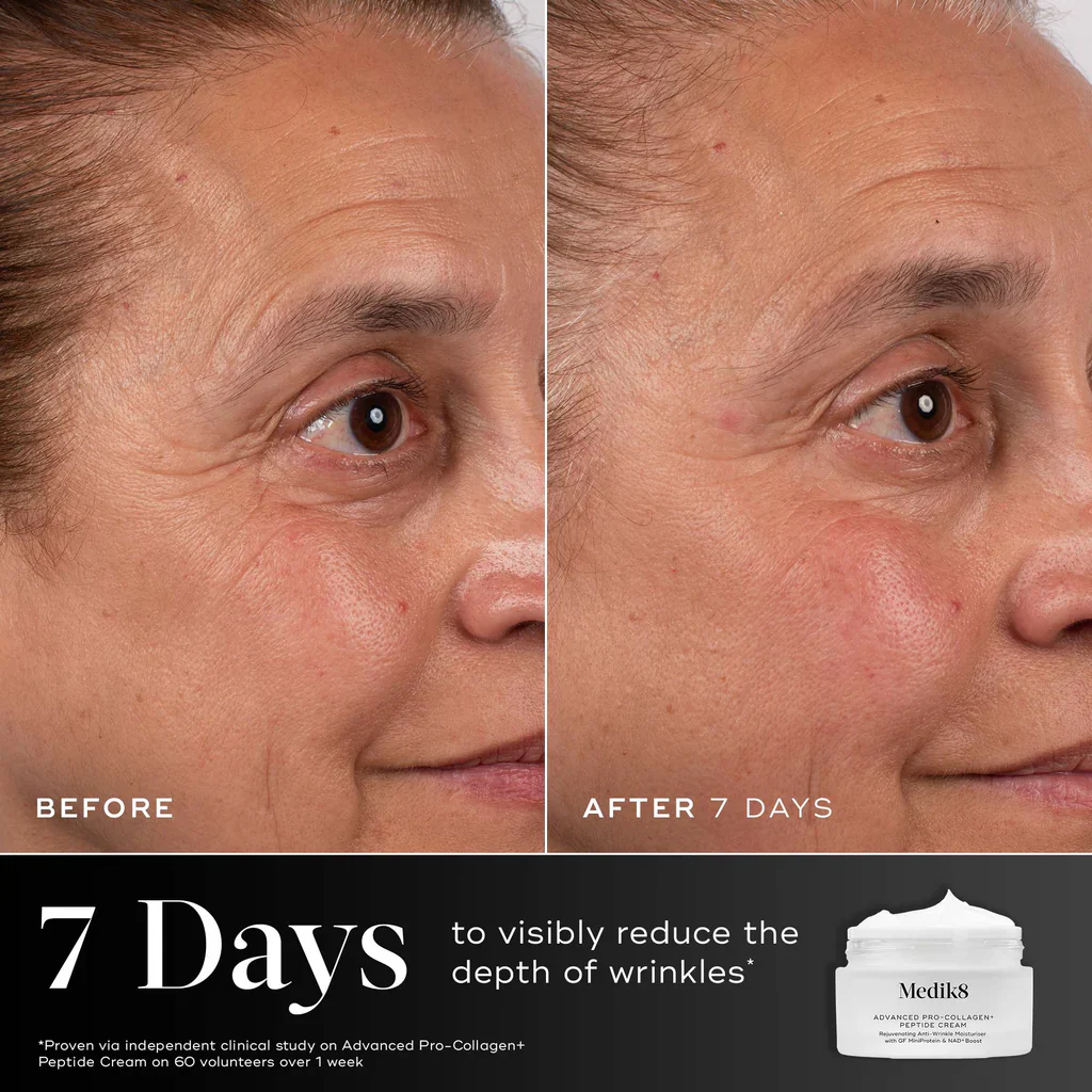 Medik8 Advanced Pro-Collagen Peptide Cream - Image 3