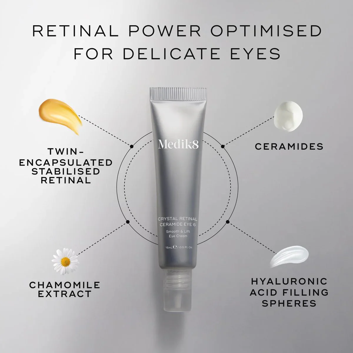 Medik8 Crystal Retinal Ceramide Eye 6 - Image 4