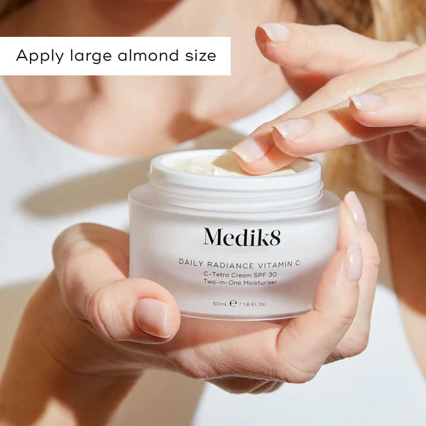 Medik8 Daily Radiance Vitamin C SPF30 - Image 5